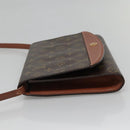 LOUIS VUITTON Monogram Bordeaux 27 Shoulder Bag M51797 LV Auth 134421-4