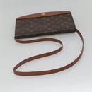 LOUIS VUITTON Monogram Bordeaux 27 Shoulder Bag M51797 LV Auth 134421-7