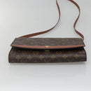LOUIS VUITTON Monogram Bordeaux 27 Shoulder Bag M51797 LV Auth 134421-5