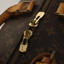 LOUIS VUITTON Monogram Keepall Bandouliere 55 Boston Bag M41414 LV Auth 134424-21