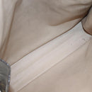 LOUIS VUITTON Monogram Sac Plat Hand Bag M51140 LV Auth 134426-11