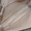 LOUIS VUITTON Monogram Sac Plat Hand Bag M51140 LV Auth 134427-11