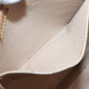 LOUIS VUITTON Monogram Sac Plat Hand Bag M51140 LV Auth 134427-12