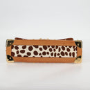 LOUIS VUITTON Monogram Multicolor Sac Dalmatian Bag Black M92825 LV Auth 134462V-5