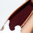 LOUIS VUITTON Monogram Multicolor Sac Dalmatian Bag Black M92825 LV Auth 134462V-10