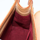 LOUIS VUITTON Monogram Multicolor Sac Dalmatian Bag Black M92825 LV Auth 134462V-25