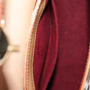 LOUIS VUITTON Monogram Multicolor Sac Dalmatian Bag Black M92825 LV Auth 134462V-27