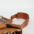 LOUIS VUITTON Monogram Multicolor Sac Dalmatian Bag Black M92825 LV Auth 134462V-15