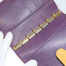 LOUIS VUITTON Epi Agenda PM Day Planner Cover Yellow R20059 LV Auth 134469-19