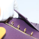 LOUIS VUITTON Epi Agenda PM Day Planner Cover Yellow R20059 LV Auth 134469-21