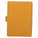 LOUIS VUITTON Epi Agenda PM Day Planner Cover Yellow R20059 LV Auth 134469-3