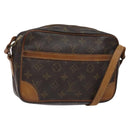 LOUIS VUITTON Monogram Trocadero 23 Shoulder Bag M51276 LV Auth 134476-1