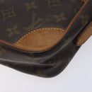 LOUIS VUITTON Monogram Trocadero 23 Shoulder Bag M51276 LV Auth 134476-10