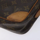 LOUIS VUITTON Monogram Trocadero 23 Shoulder Bag M51276 LV Auth 134476-12