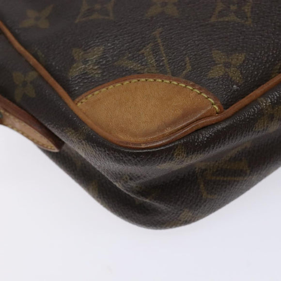 LOUIS VUITTON Monogram Trocadero 23 Shoulder Bag M51276 LV Auth 134476