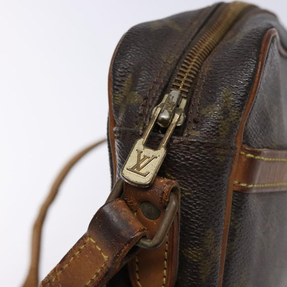 LOUIS VUITTON Monogram Trocadero 23 Shoulder Bag M51276 LV Auth 134476