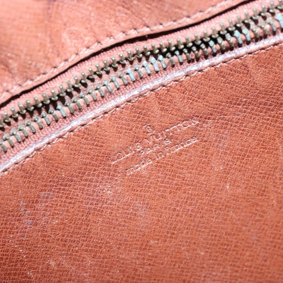 LOUIS VUITTON Monogram Trocadero 23 Shoulder Bag M51276 LV Auth 134476