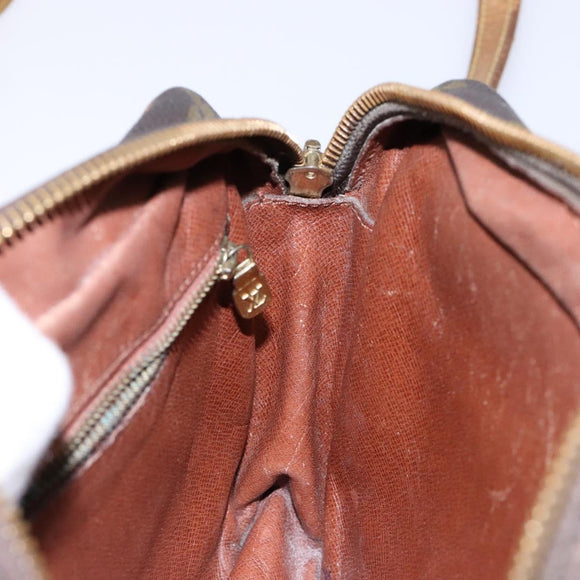 LOUIS VUITTON Monogram Trocadero 23 Shoulder Bag M51276 LV Auth 134476