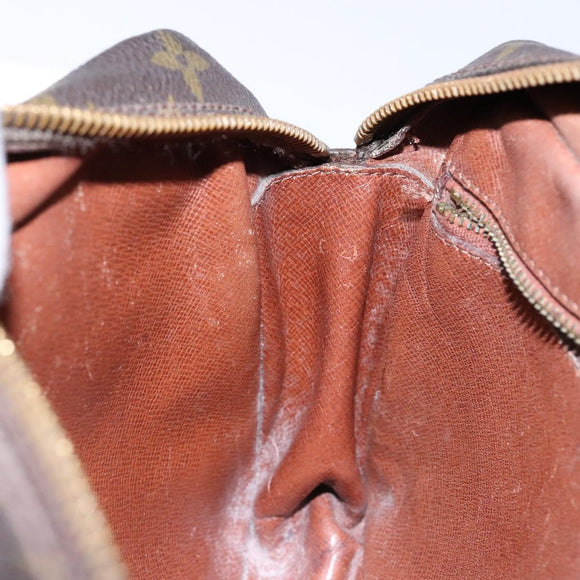 LOUIS VUITTON Monogram Trocadero 23 Shoulder Bag M51276 LV Auth 134476