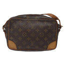 LOUIS VUITTON Monogram Trocadero 23 Shoulder Bag M51276 LV Auth 134476-3