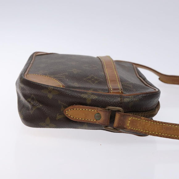 LOUIS VUITTON Monogram Trocadero 23 Shoulder Bag M51276 LV Auth 134476