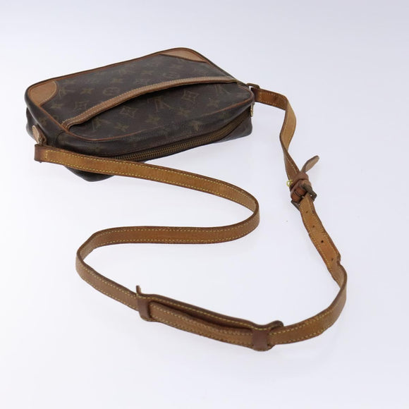 LOUIS VUITTON Monogram Trocadero 23 Shoulder Bag M51276 LV Auth 134476