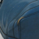 LOUIS VUITTON Epi Noe Shoulder Bag Toledo Blue M44005 LV Auth 134498-14