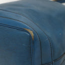 LOUIS VUITTON Epi Noe Shoulder Bag Toledo Blue M44005 LV Auth 134498-15