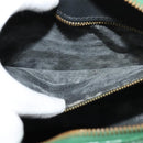 LOUIS VUITTON Epi Jeune Fille MM Shoulder Bag Green M52154 LV Auth 134501-10