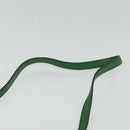 LOUIS VUITTON Epi Jeune Fille MM Shoulder Bag Green M52154 LV Auth 134501-8