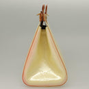 LOUIS VUITTON Monogram Vernis Roxbury Drive Hand Bag Perle M91374 Auth 134503-4