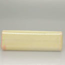 LOUIS VUITTON Monogram Vernis Roxbury Drive Hand Bag Perle M91374 Auth 134503-5