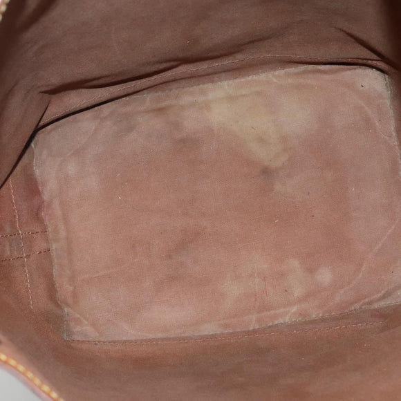 LOUIS VUITTON Monogram Noe Shoulder Bag M42224 LV Auth 134505