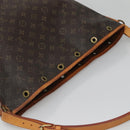 LOUIS VUITTON Monogram Noe Shoulder Bag M42224 LV Auth 134505-6
