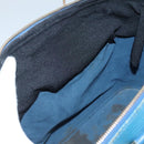 LOUIS VUITTON Epi Alma Hand Bag Toledo Blue M52145 LV Auth 134510-10