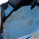 LOUIS VUITTON Epi Alma Hand Bag Toledo Blue M52145 LV Auth 134510-11