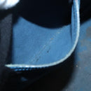 LOUIS VUITTON Epi Alma Hand Bag Toledo Blue M52145 LV Auth 134510-22