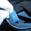 LOUIS VUITTON Epi Alma Hand Bag Toledo Blue M52145 LV Auth 134510-12