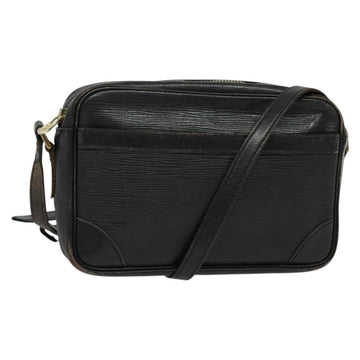 LOUIS VUITTON Epi Trocadero 23 Shoulder Bag Vintage Black M52302 LV Auth 134511