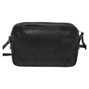 LOUIS VUITTON Epi Trocadero 23 Shoulder Bag Vintage Black M52302 LV Auth 134511-2