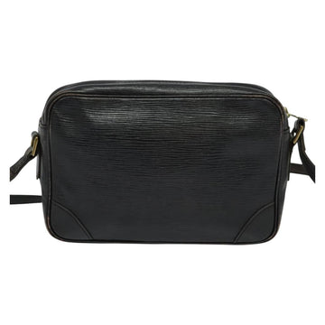 LOUIS VUITTON Epi Trocadero 23 Shoulder Bag Vintage Black M52302 LV Auth 134511 - 0