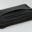 LOUIS VUITTON Epi Trocadero 23 Shoulder Bag Vintage Black M52302 LV Auth 134511-6