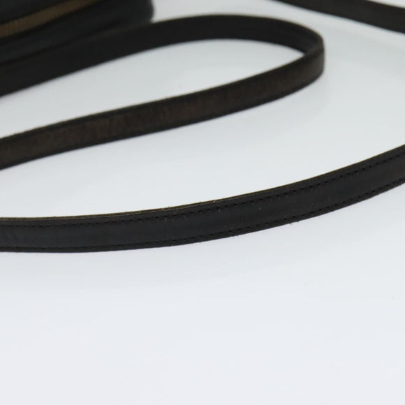 LOUIS VUITTON Epi Trocadero 23 Shoulder Bag Vintage Black M52302 LV Auth 134511