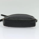 LOUIS VUITTON Epi Trocadero 23 Shoulder Bag Vintage Black M52302 LV Auth 134511-5