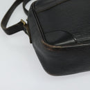 LOUIS VUITTON Epi Trocadero 23 Shoulder Bag Vintage Black M52302 LV Auth 134511-8