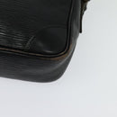 LOUIS VUITTON Epi Trocadero 23 Shoulder Bag Vintage Black M52302 LV Auth 134511-17