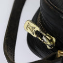 LOUIS VUITTON Epi Trocadero 23 Shoulder Bag Vintage Black M52302 LV Auth 134511-9