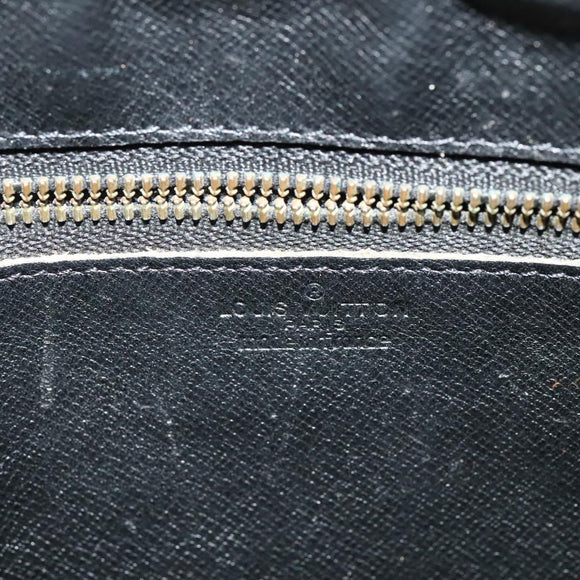 LOUIS VUITTON Epi Trocadero 23 Shoulder Bag Vintage Black M52302 LV Auth 134511