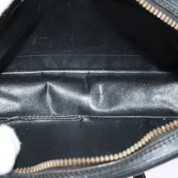 LOUIS VUITTON Epi Trocadero 23 Shoulder Bag Vintage Black M52302 LV Auth 134511