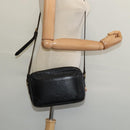 LOUIS VUITTON Epi Trocadero 23 Shoulder Bag Vintage Black M52302 LV Auth 134511-21